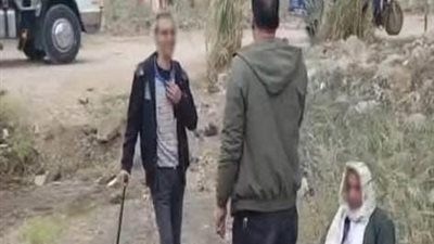 مشادة بسبب الجيرة الزراعية بالبحيرة.. وضبط طرفي واقعة متداولة على السوشيال