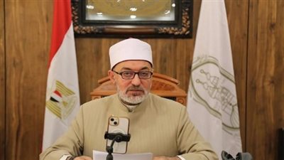 مفتي الجمهورية يعزي وزير الزراعة في وفاة والدته