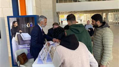 بنك التنمية الصناعية IDB يواصل جهوده لتعزيز الشمول المالي