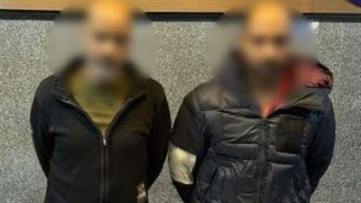 بسبب خلافات مالية.. القبض على سائق وشقيقه أشعلا النار في عاطل بالمطرية