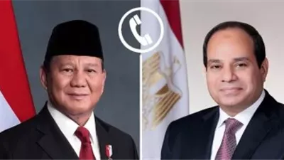 الرئيس السيسى يؤكد دعم مصر لأمن وسيادة الدول العربية الشقيقة