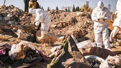 رعب تحت الأرض.. 33 جثة تفضح انتهاكات مروعة في كينيا