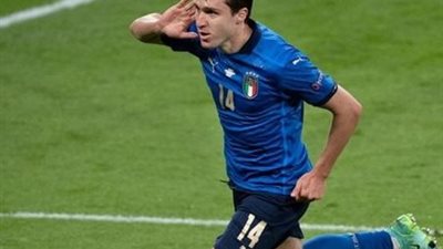 منتخب إيطاليا يعلن استبعاد كييزا من معسكر الملحق المؤهل لكأس العالم