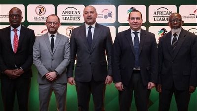 لمدة 4 سنوات.. أحمد دياب رئيسًا لاتحاد الروابط الإفريقية لكرة القدم بالتزكية 