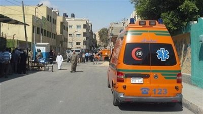 بسبب حالة الطقس .. إصابة 6 أشخاص في انقلاب ميكروباص بالهرم 