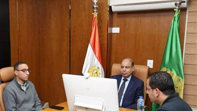 برئاسة وزيرة التنمية.. محافظ المنيا يتابع غلق المحال والتصالح والتقنين والاستثمار