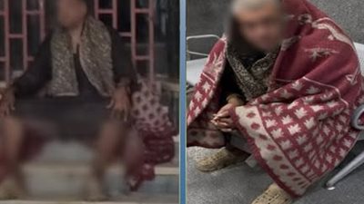 القبض على متسول تسبب في تلفيات السيارات والاعتداء على المارة بالقاهرة