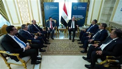 وزير البترول يبحث مع «بي بي» الإنجليزية تعزيز استثماراتها في مصر