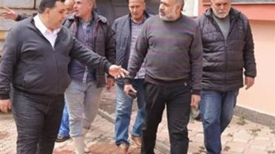 رفع حالة الطوارئ في مياه البحيرة استعدادًا لموجة الأمطار