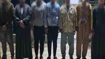 مشاجرة بسبب خلافات الجيرة في البحيرة.. وضبط جميع المتورطين