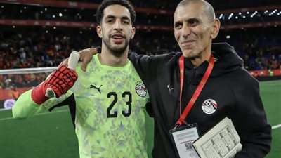 الأهلي يتحرك لتحصين مصطفى شوبير (خاص)