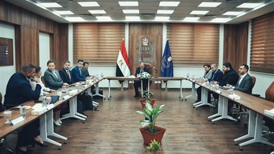 هيئة الدواء المصرية تبحث مع «إدواردز لايف ساينسز» و«كابيتال آيز» تعزيز التعاون في مجال المستلزمات الطبية