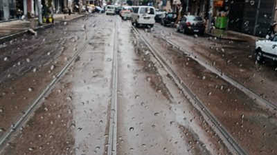 الصرف الصحي بالإسكندرية تستمر في حالة الطوارئ لمواجهة تقلبات الطقس