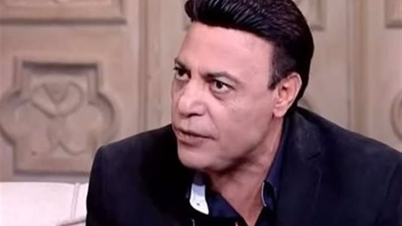 الإعلامي محمد الغيطي