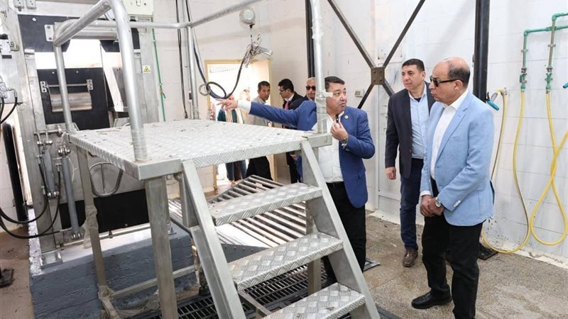 جانب من التفقد 