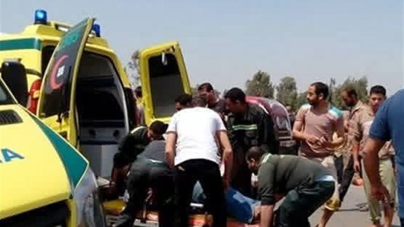 حادث - أرشيفية