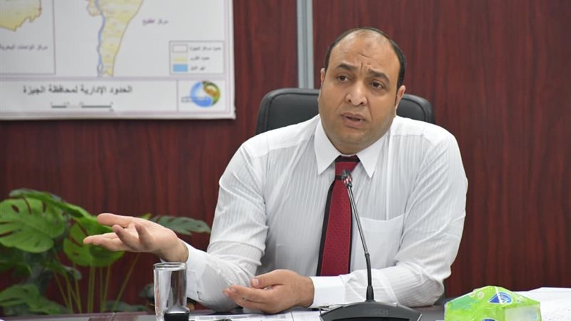 المهندس محمد حفناوي