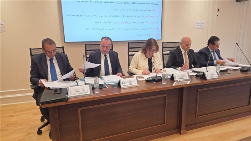 لجنة الطاقة بمجلس