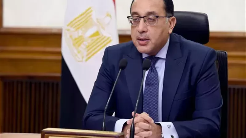 الدكتور مصطفى مدبولي،