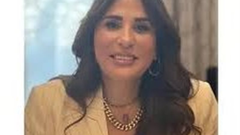 المهندسة راندة المنشاوي