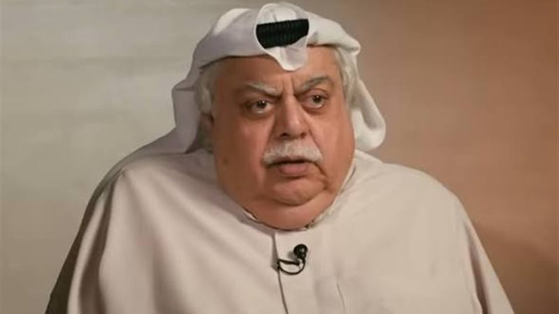 الصحفي الكويتي فؤاد الهاشم 