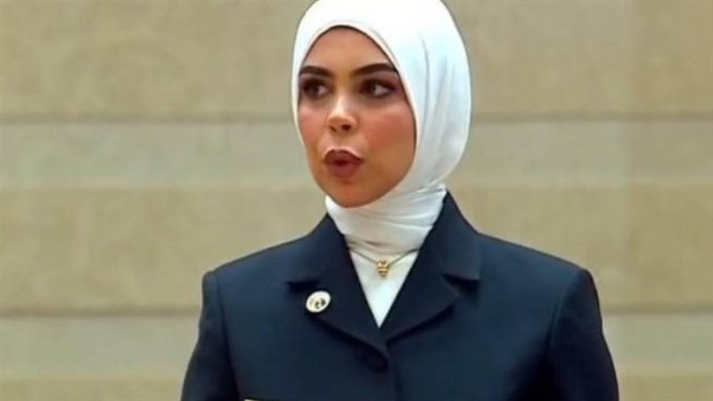 النائبة سچى عمرو