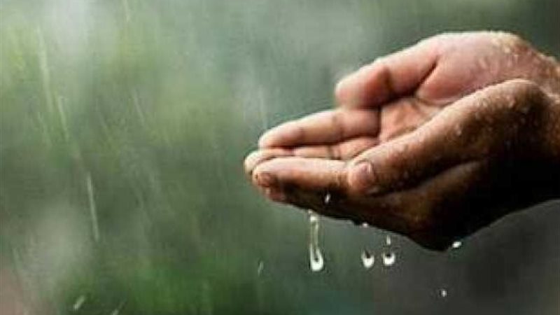 أدعية مستحبة وقت نزول المطر