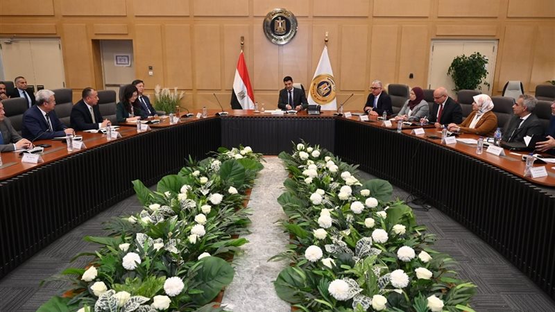 جانب من الاجتماع