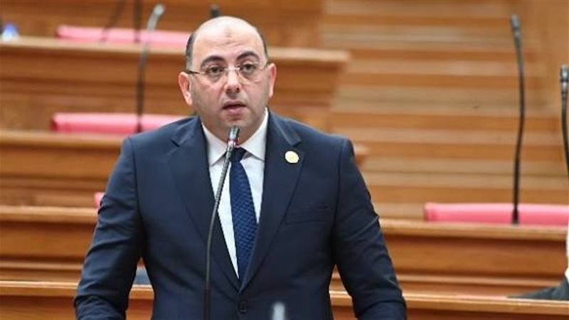 النائب أحمد العطيفي،