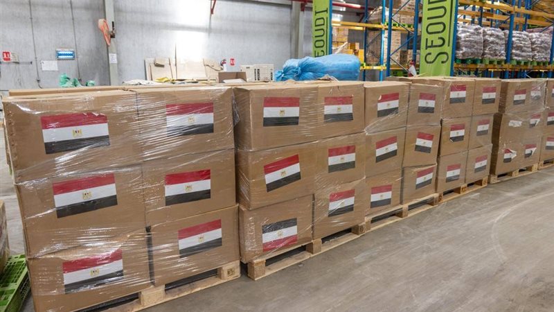 مساعدات إغاثية عاجلة