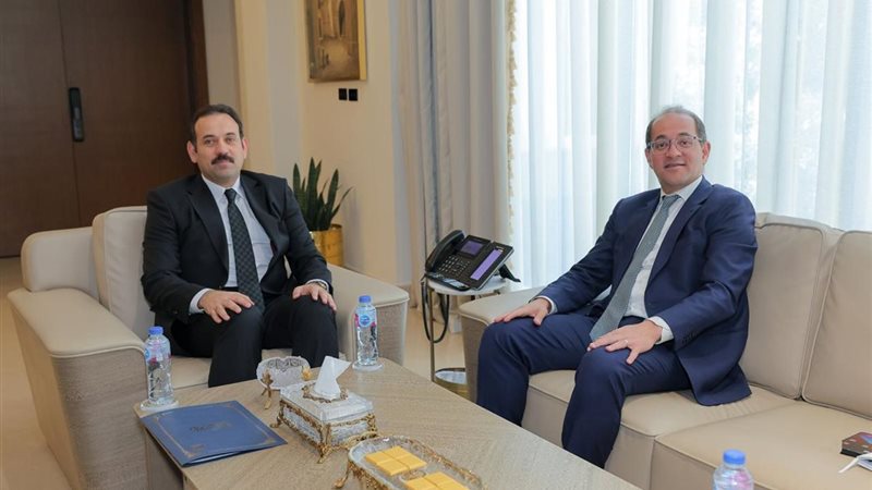 جانب من اللقاء 