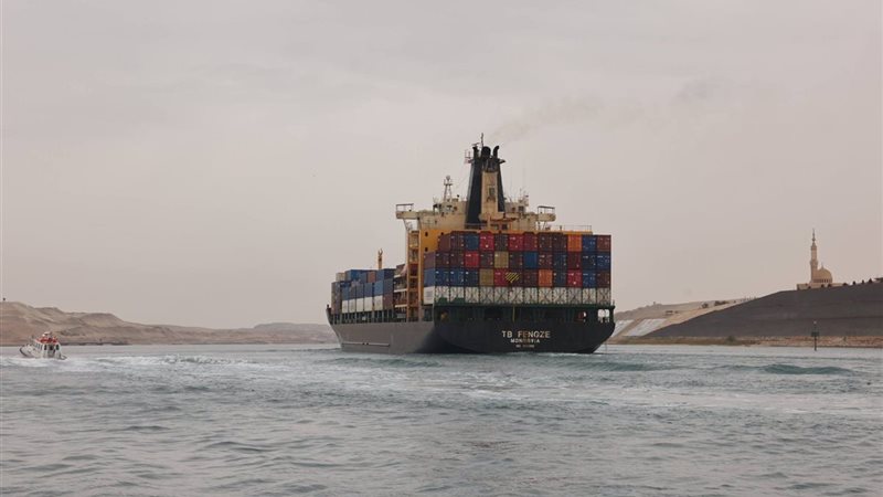  انتظام حركة الملاحة