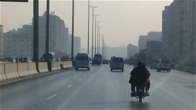 النشرة المرورية 