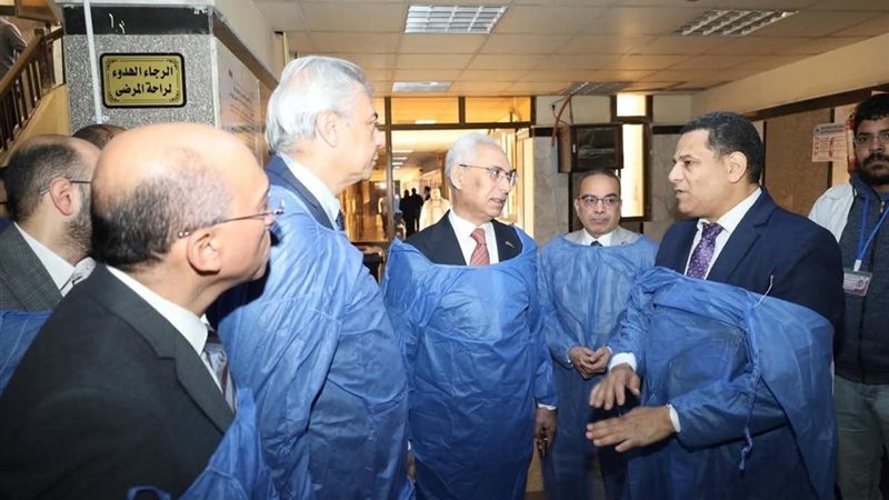 مستشفى القلب والصدر