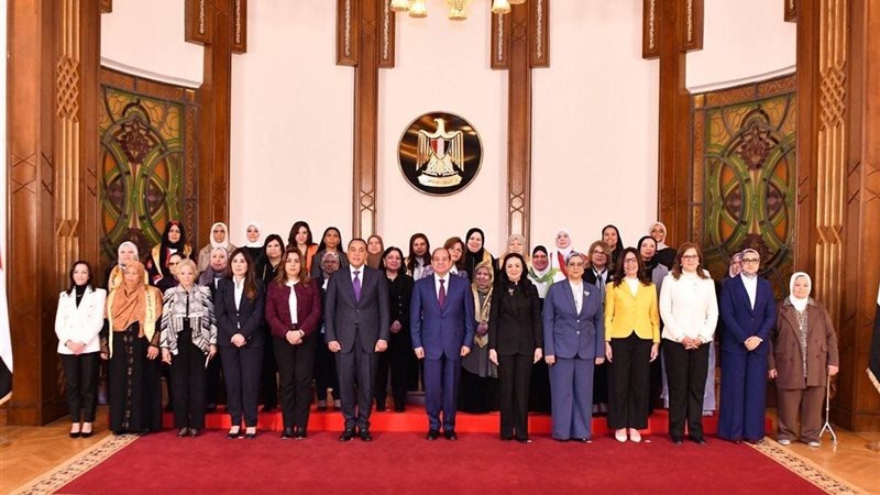  الرئيس عبد الفتاح