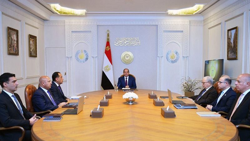  الرئيس عبد الفتاح