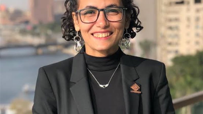 النائبة نيفين إسكندر