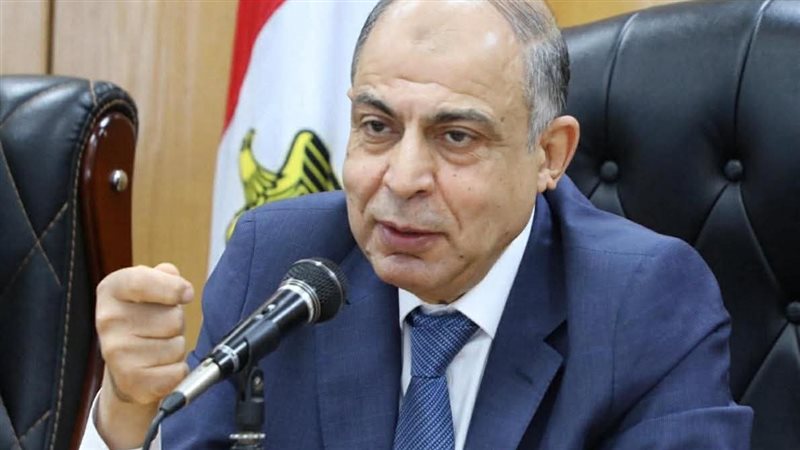 محافظ المنيا 