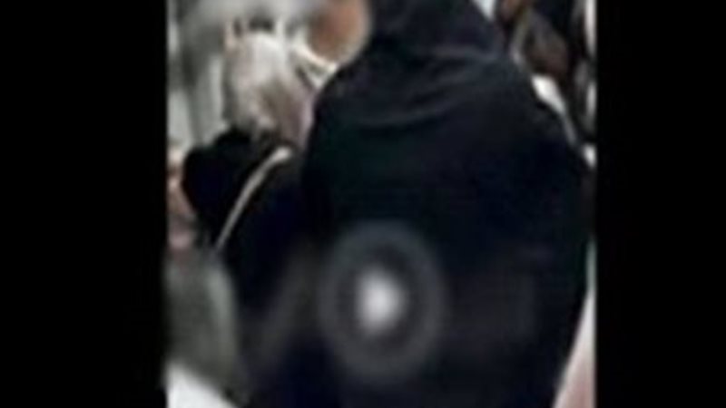 مشاجرة المترو 