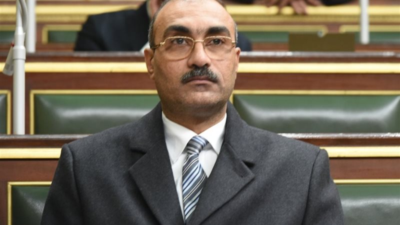 النائب إيهاب منصور