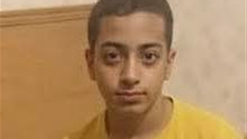 الطفل المتهم