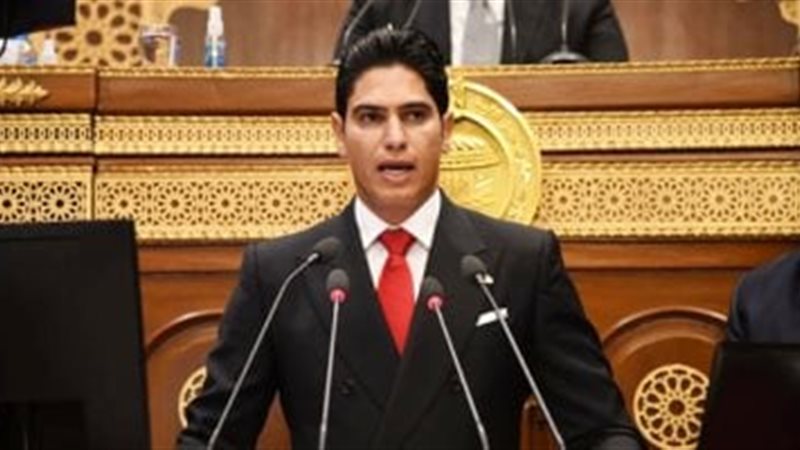 النائب أحمد أبو هشيمة