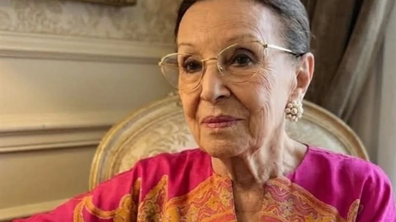 الفنانة القديرة نجاة الصغيرة