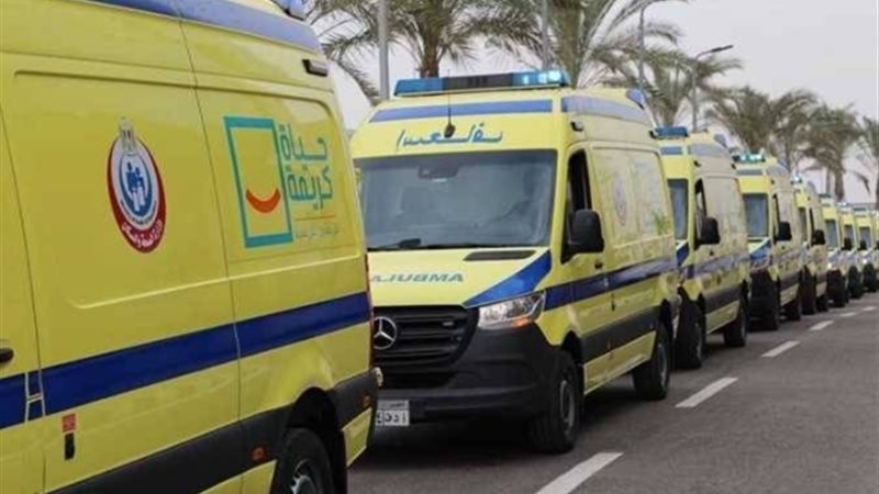 إسعاف _ ارشيفية