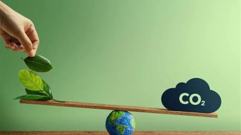 البصمة الكربونية