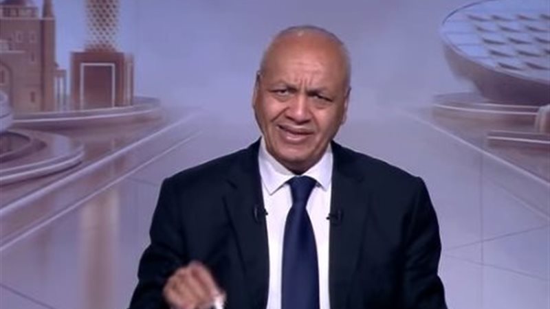 الإعلامي مصطفى بكري