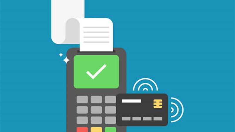 دفع اليكتروني