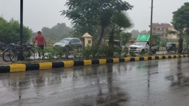 الاحوال الجوية