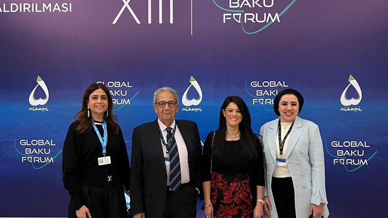 جانب من المنتدي