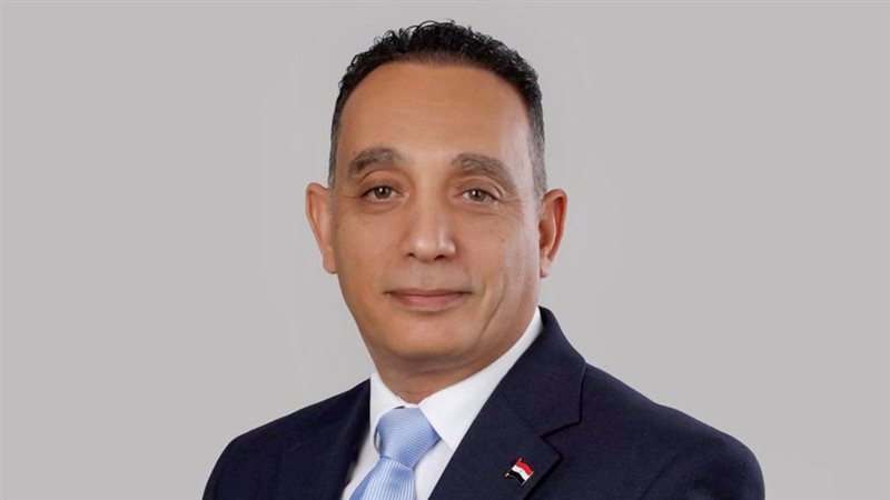 النائب فريدي البياضي،